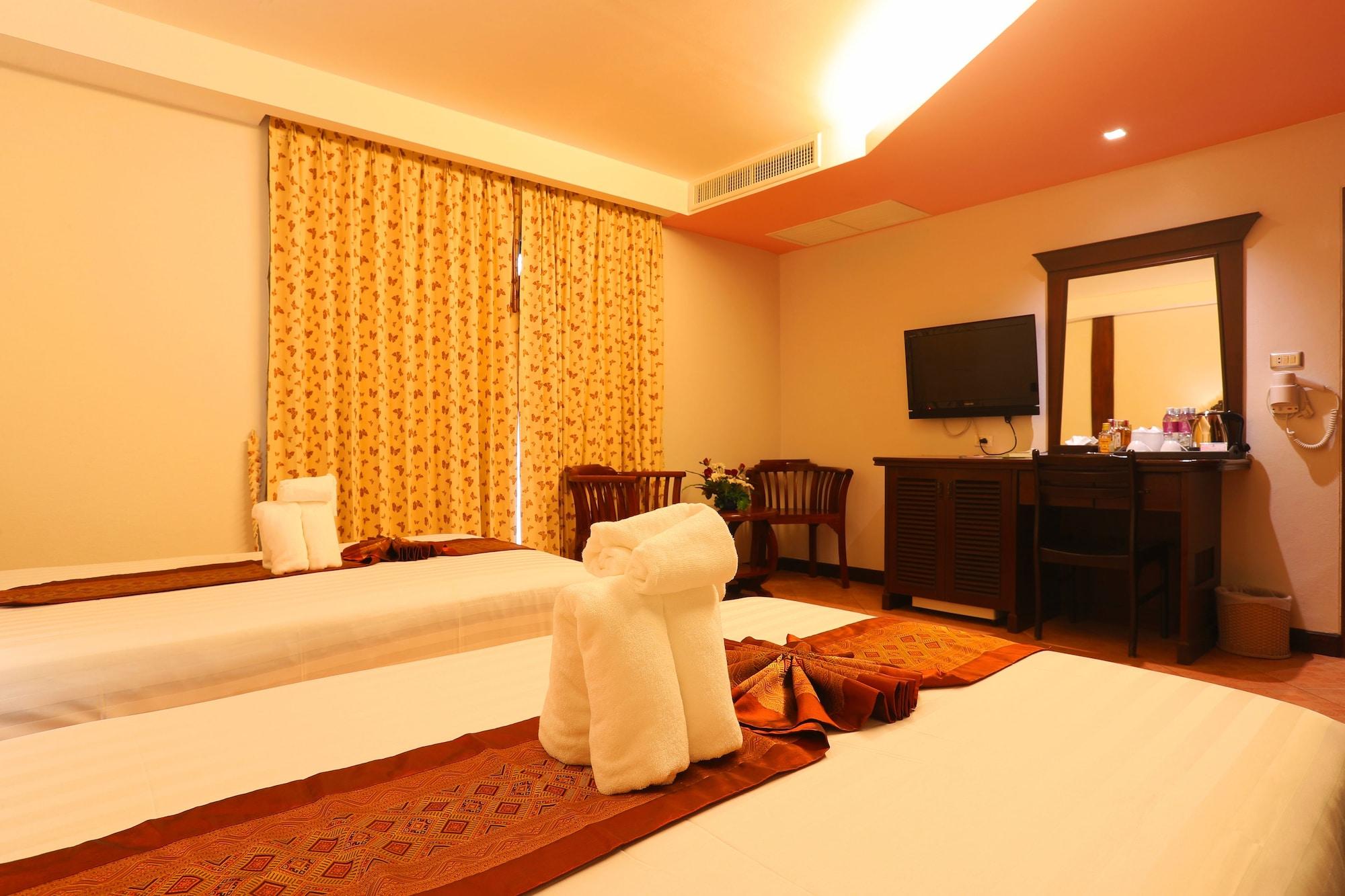 Baan Boa Hotell 3*
