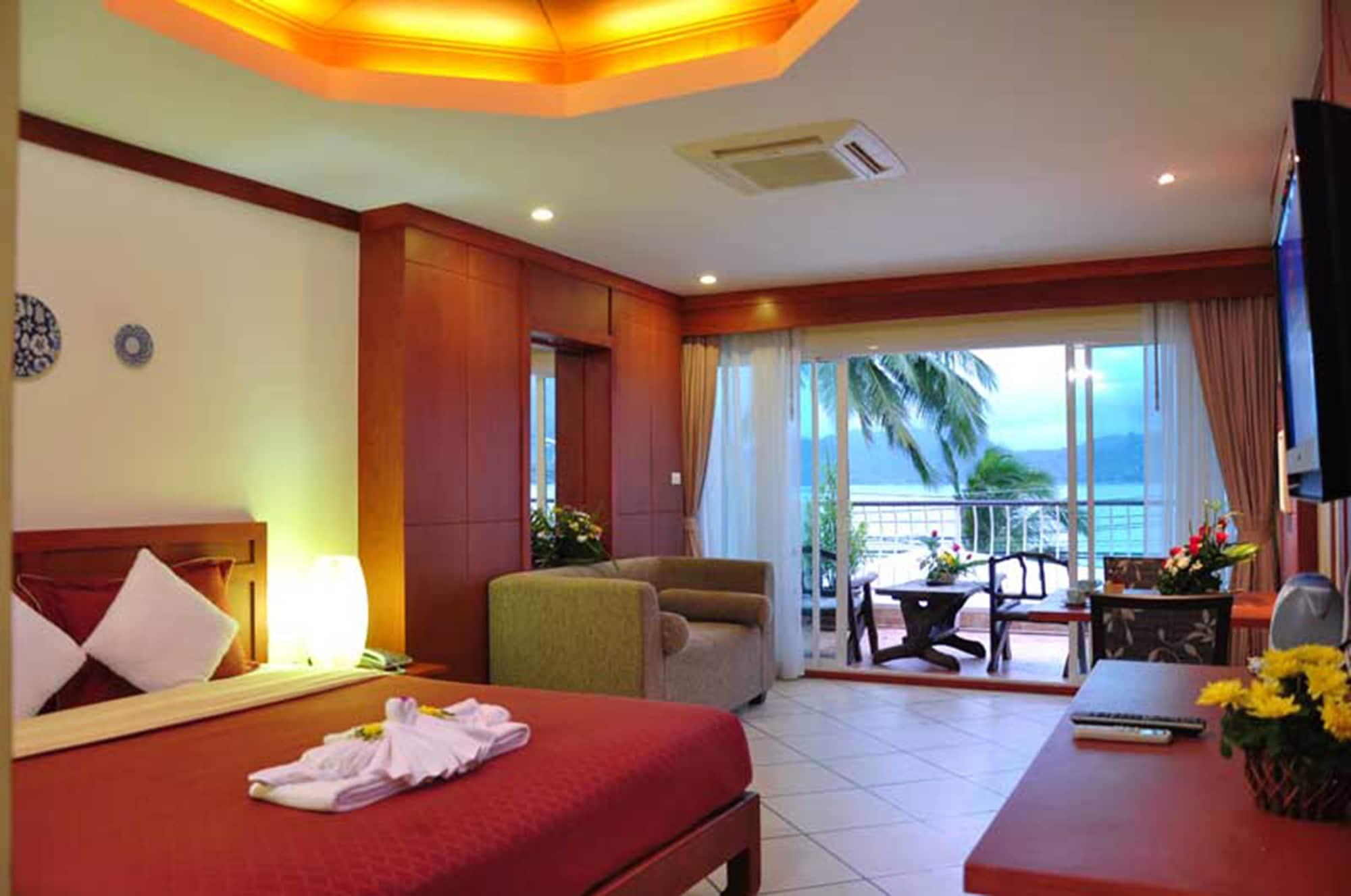 Baan Boa Hotell