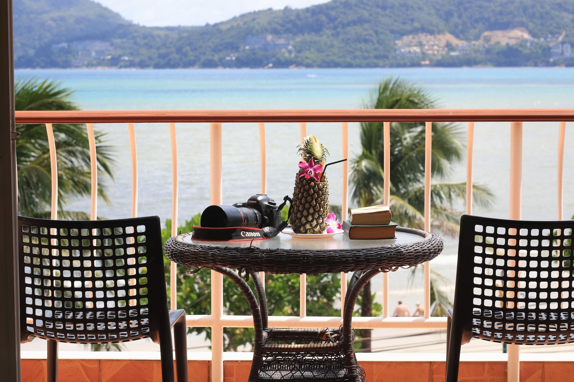 Hotell Baan Boa Patong