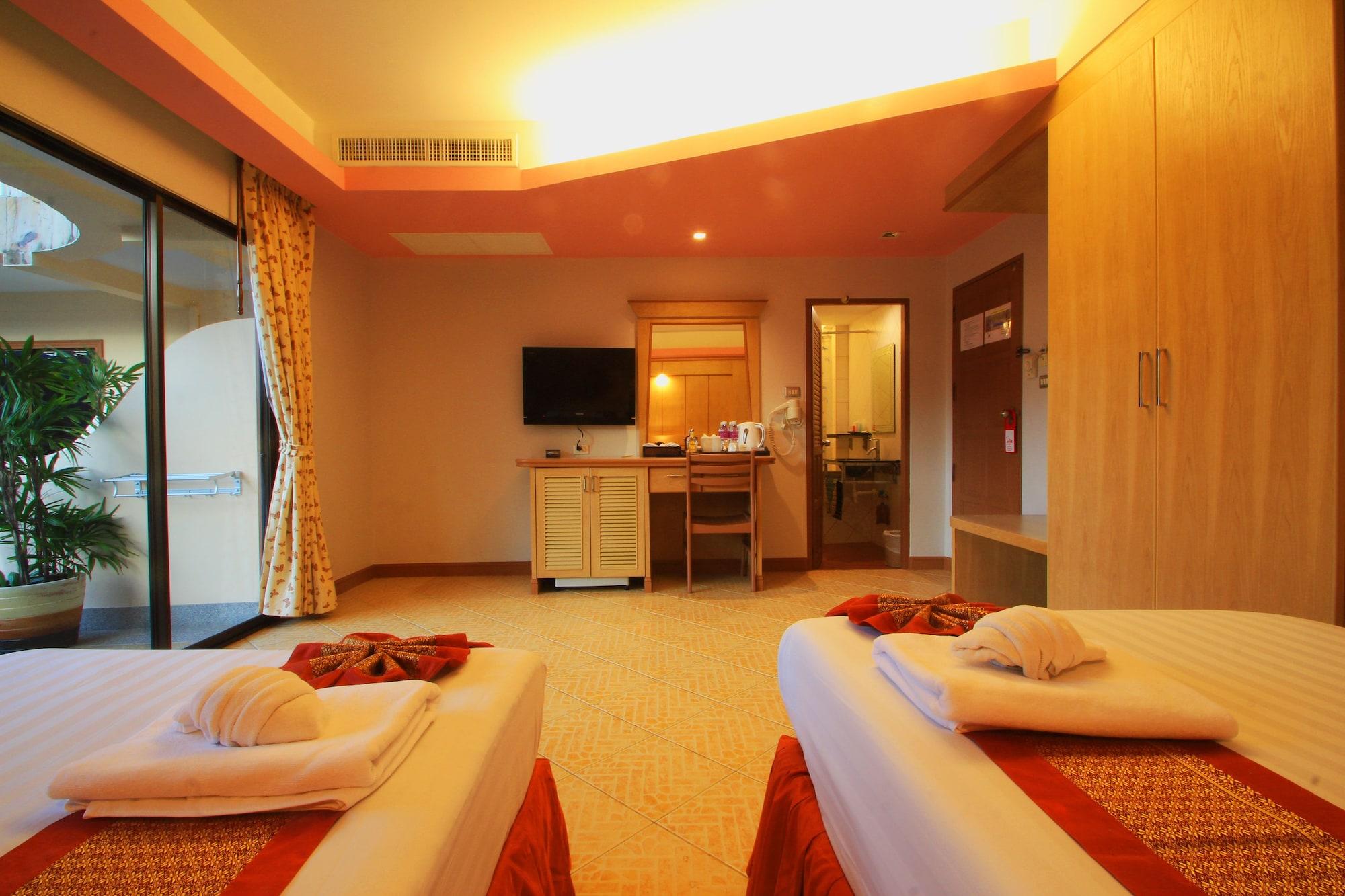 Baan Boa Hotell Patong