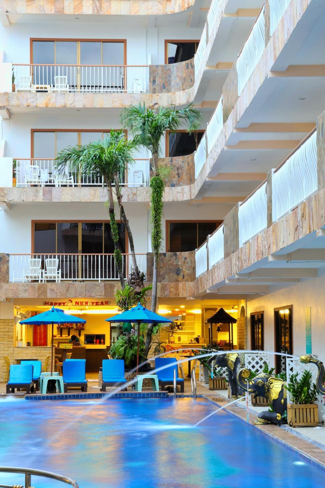 Baan Boa Hotell 3*