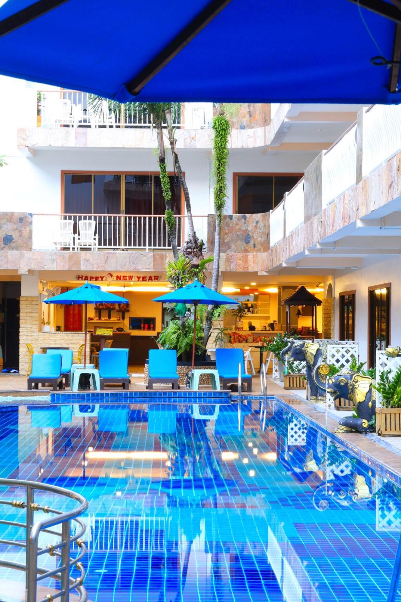 Hotell Baan Boa 3*