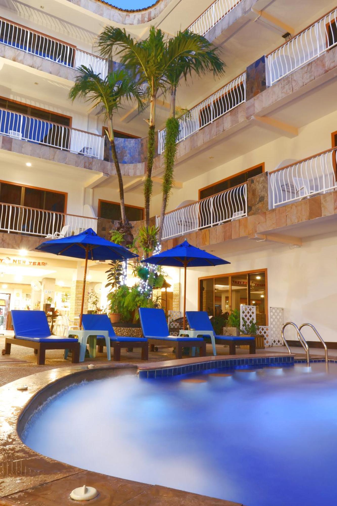 Hotell Baan Boa Patong