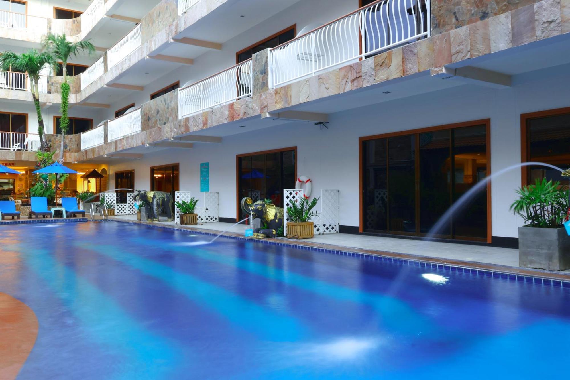 Hotell Baan Boa 3*