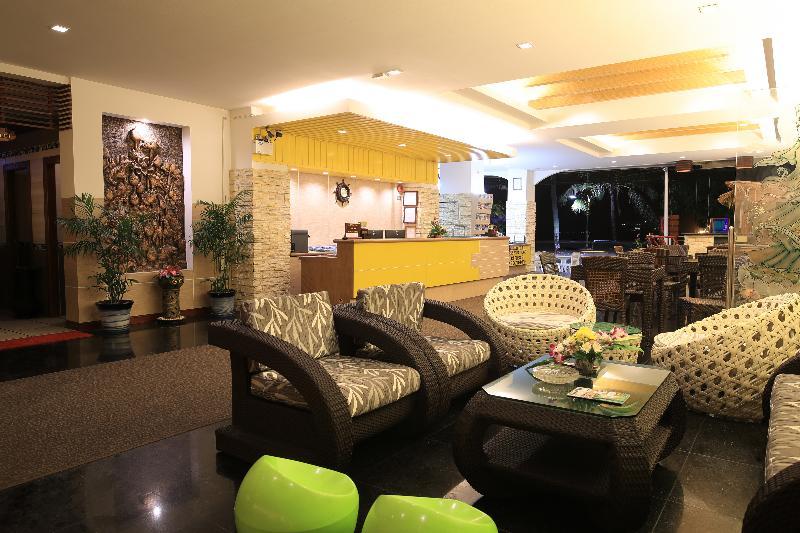 Hotell Baan Boa 3*