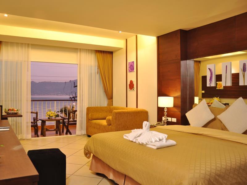 Hotell Baan Boa Patong