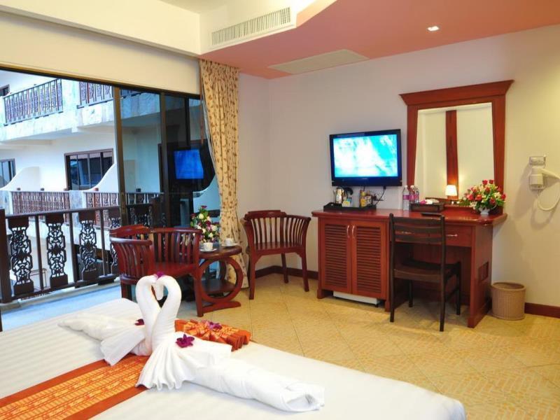 Hotell Baan Boa 3*