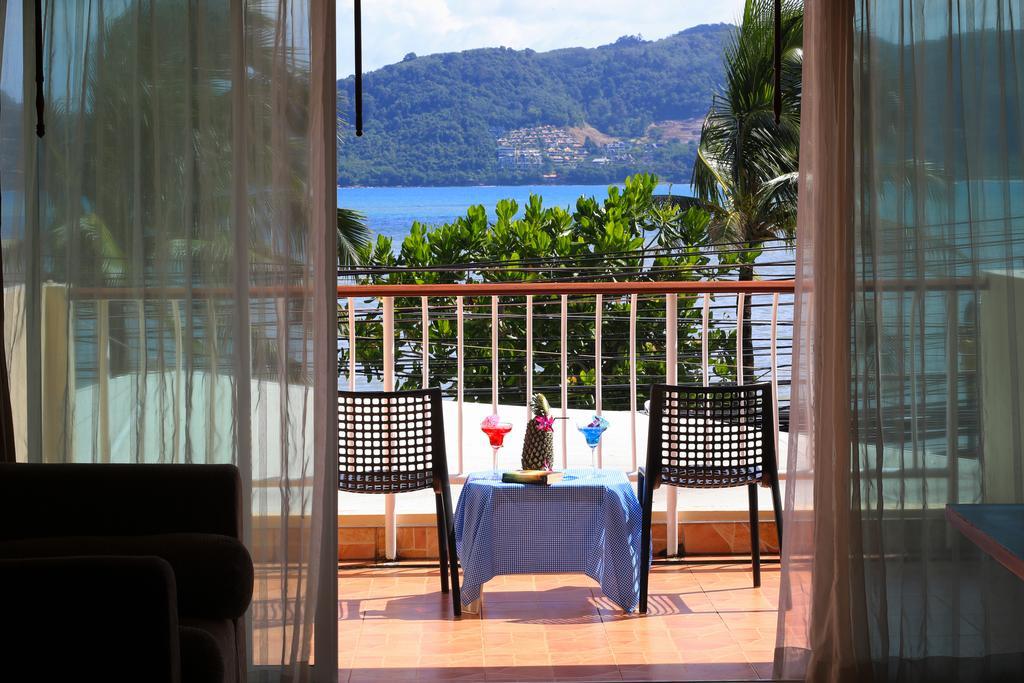 Hotell Baan Boa Patong