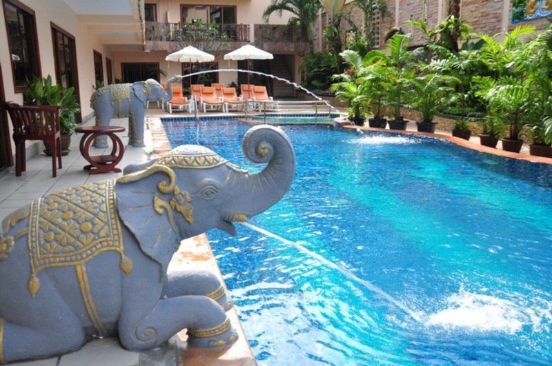 Baan Boa Hotell Patong