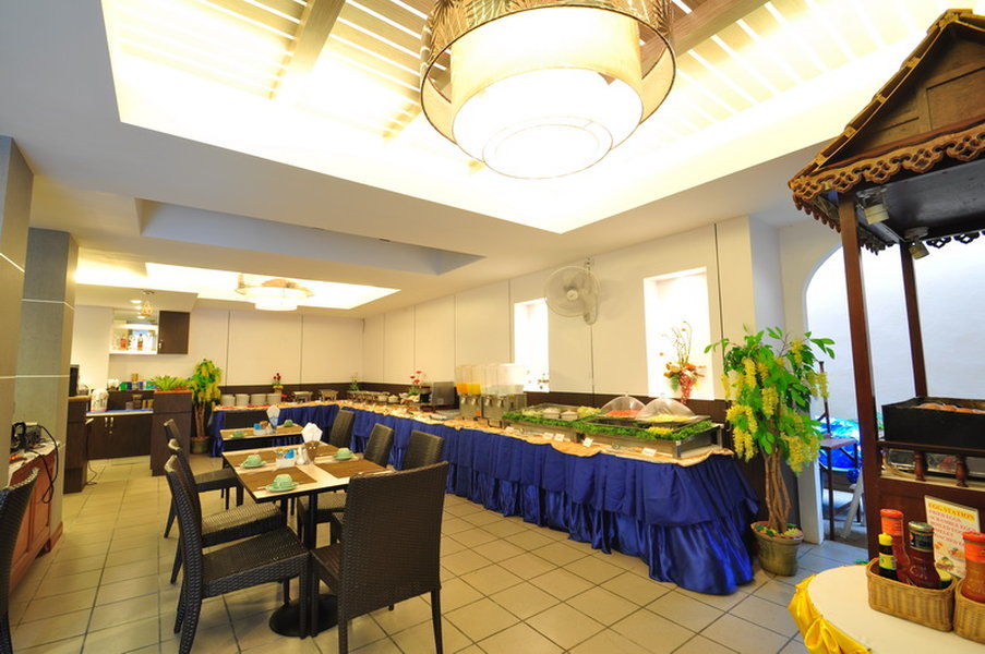 Hotell Baan Boa 3*