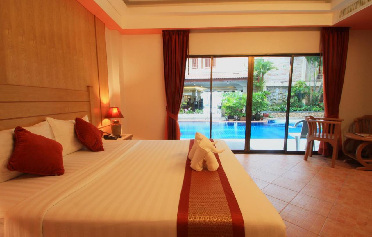 Hotell Baan Boa Patong