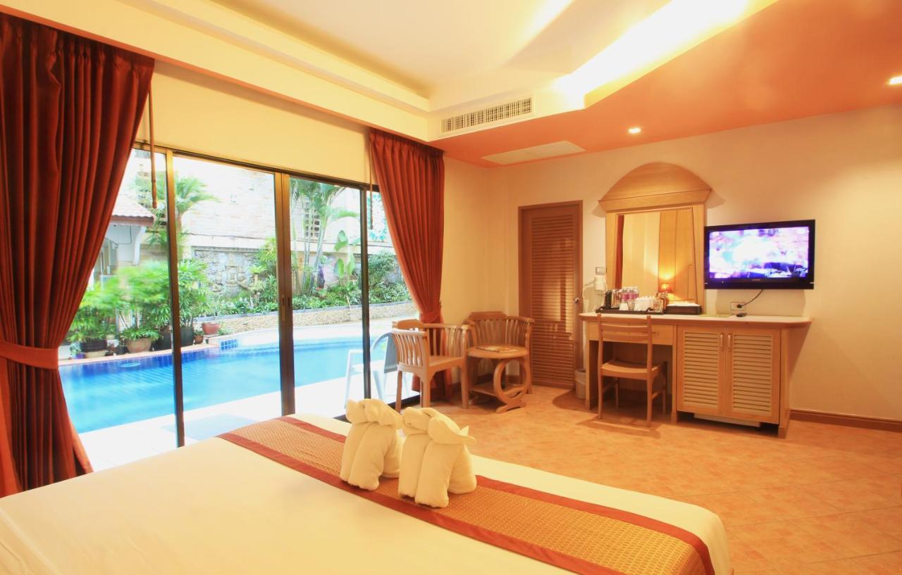 Hotell Baan Boa 3*