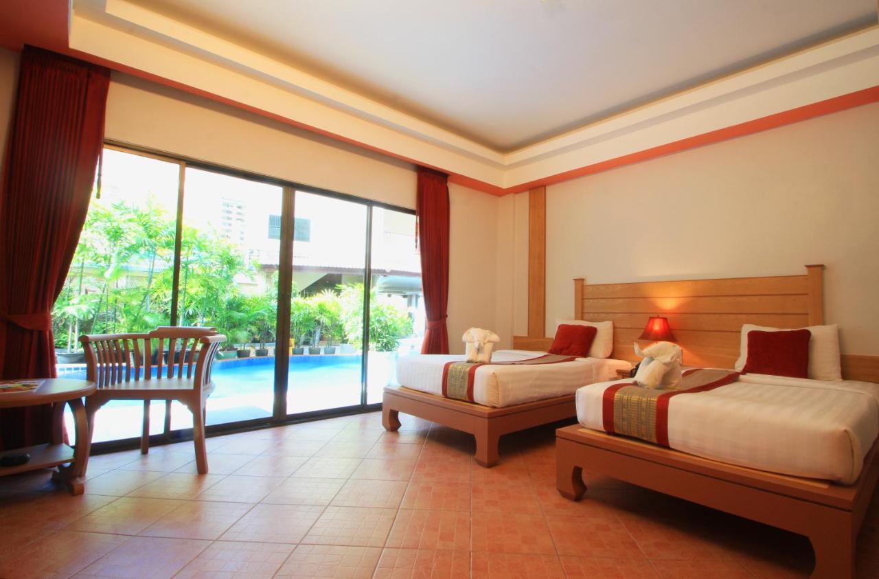 Baan Boa Hotell Patong