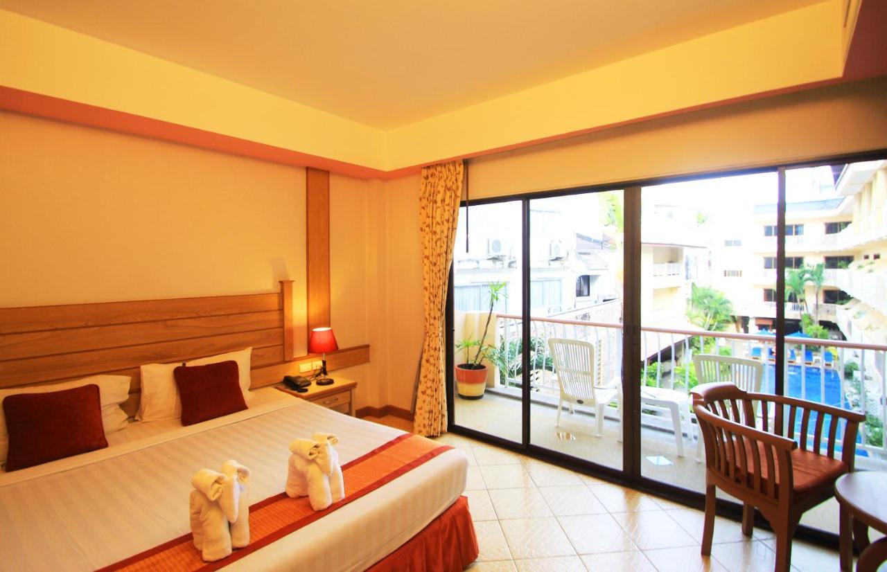 Baan Boa Hotell Patong