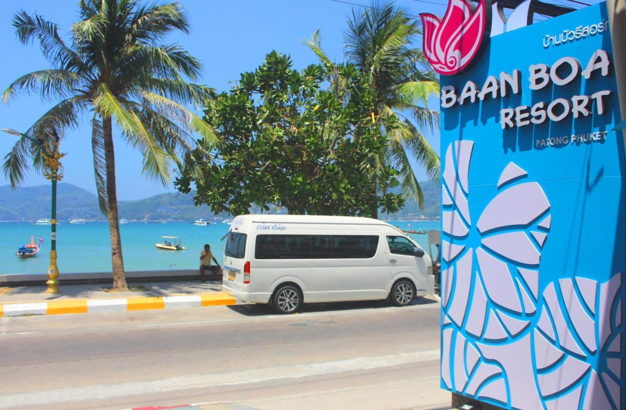 Baan Boa Hotell 3*